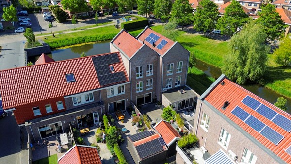 Medium property photo - Buitenring 16, 3241 DW Middelharnis